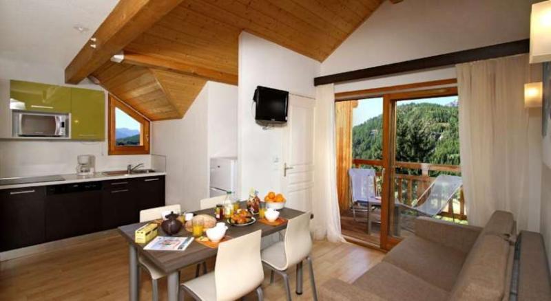Chalet Eterlou Serre Chevalier Exteriér fotografie
